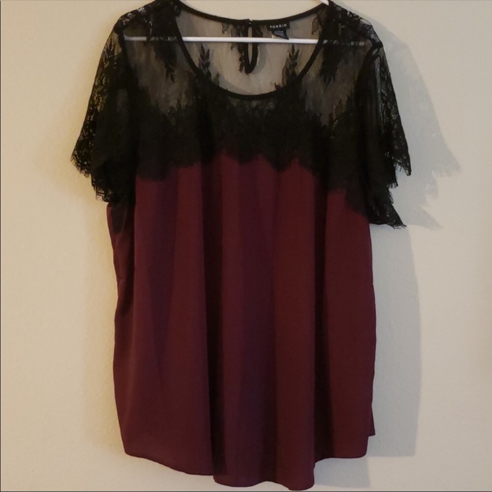 Torrid size 3